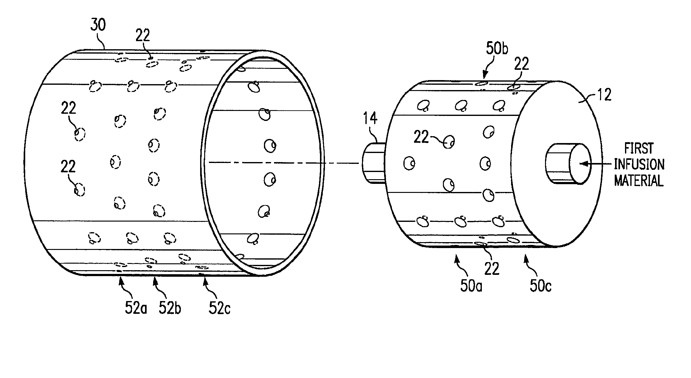 Diffuser/emulsifier