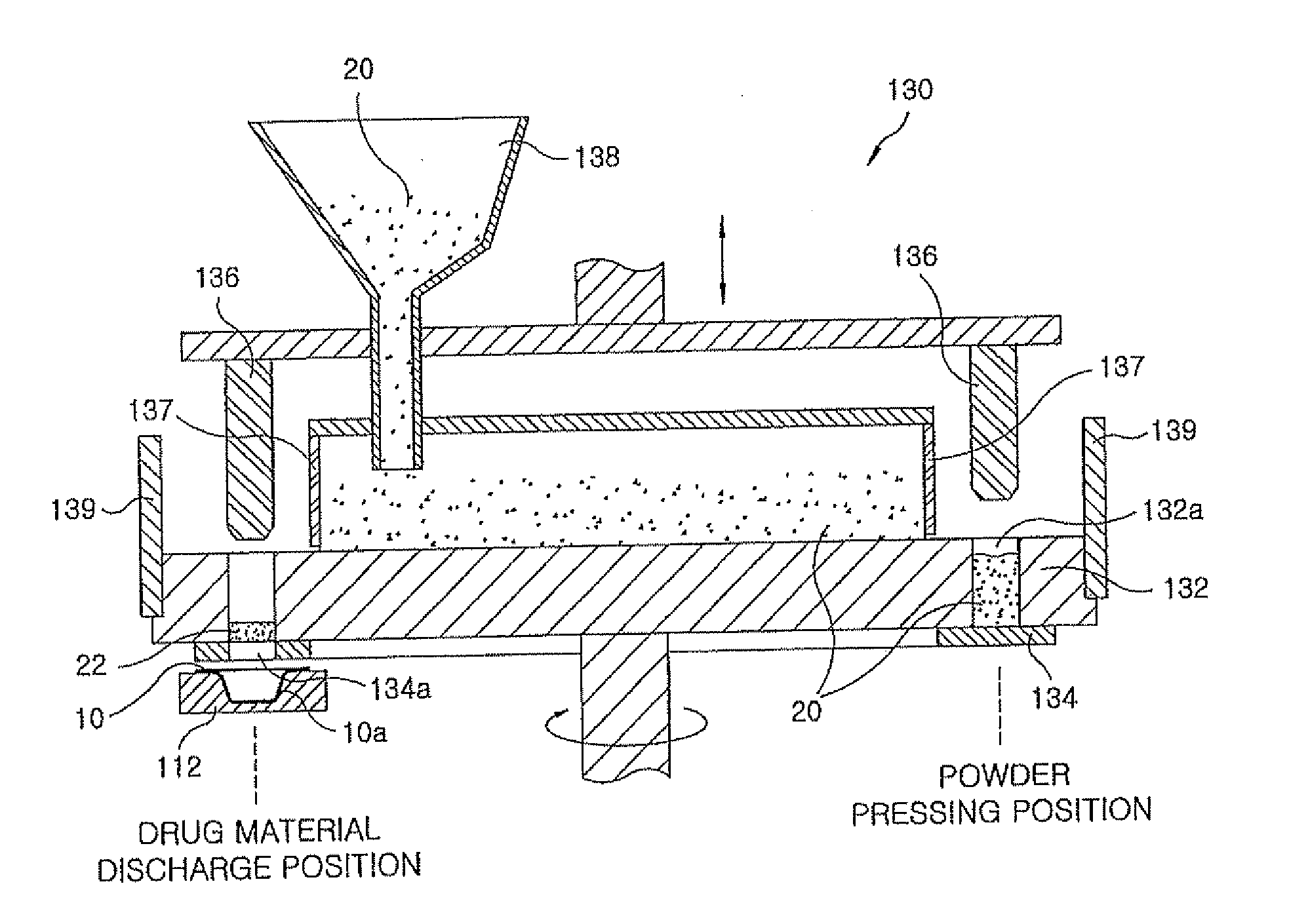 Method for preparing rapidly disintegrating formulation for oral administration