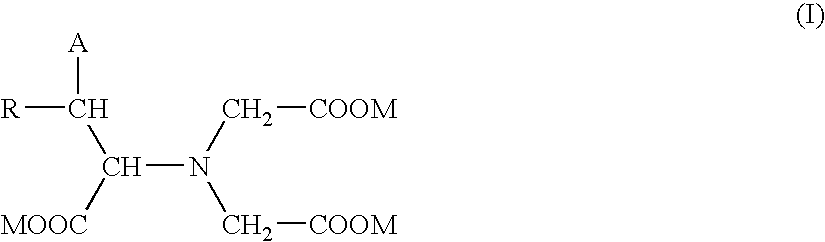 Laundering pretreatment composition for clothing