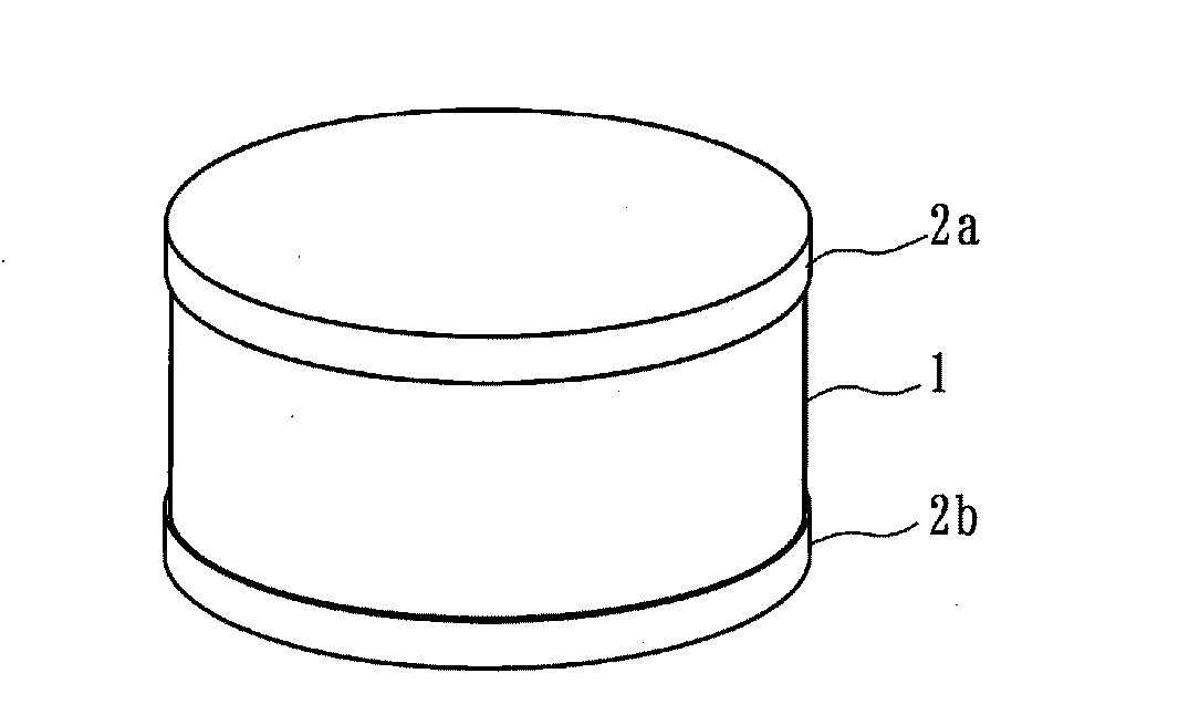 Semiconductor ceramic and positive temperature coefficient thermistor