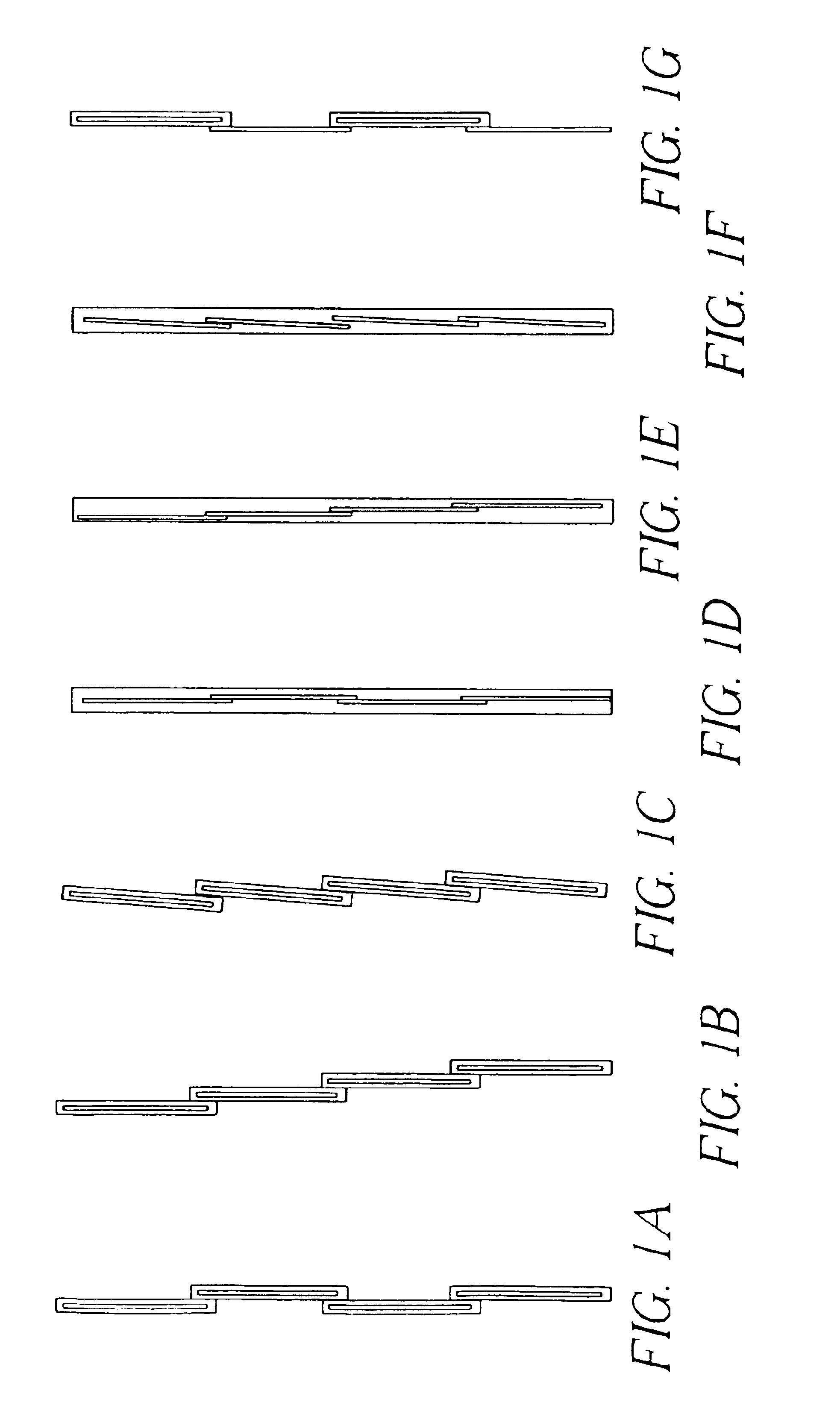 Method for stitching partial radiation images to reconstruct a full image