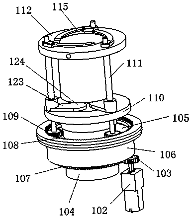 Cherry picking and sorting device