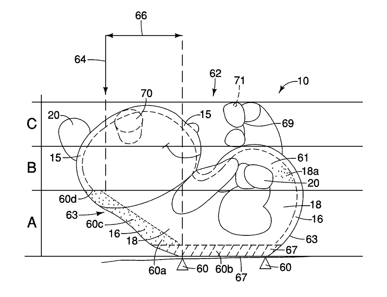 Formative Structural Cake System