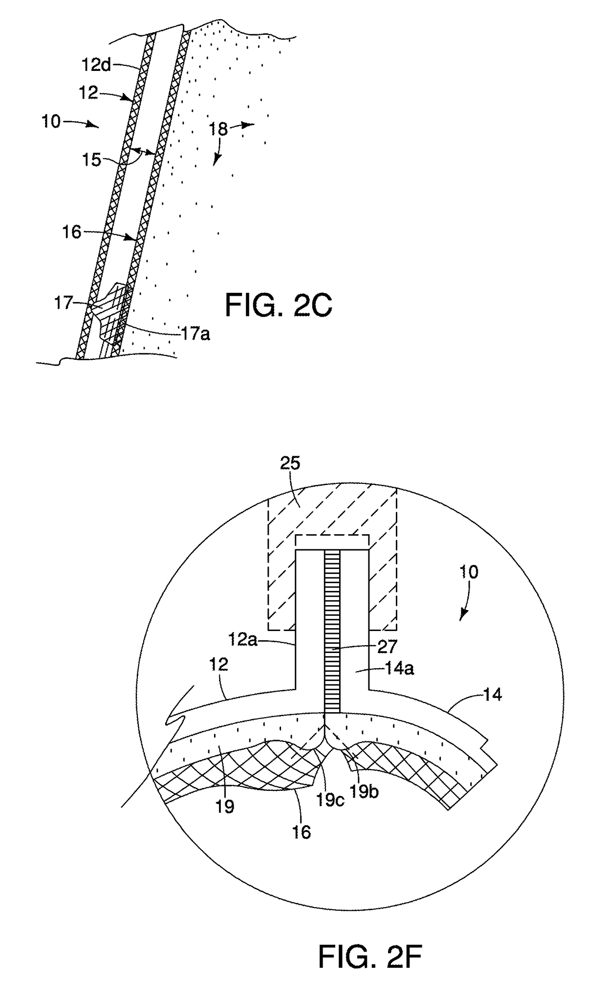 Formative Structural Cake System