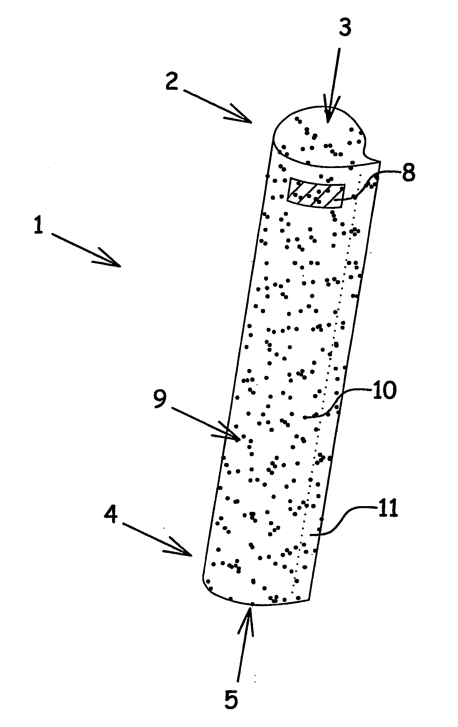 Disposable Ostomy Irrigation Sleeve