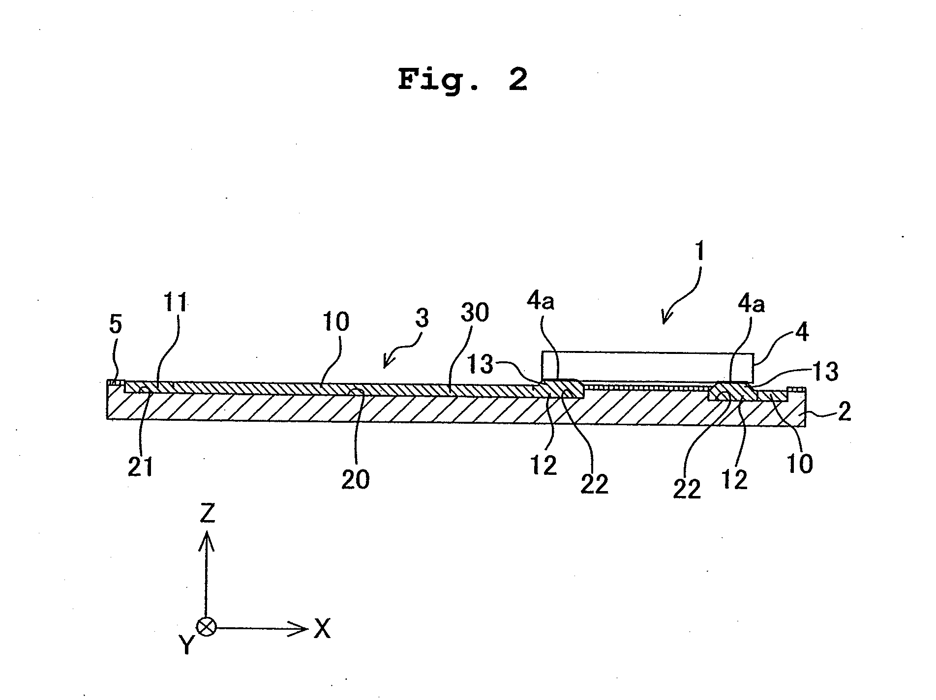 Method for forming pattern and a wired board