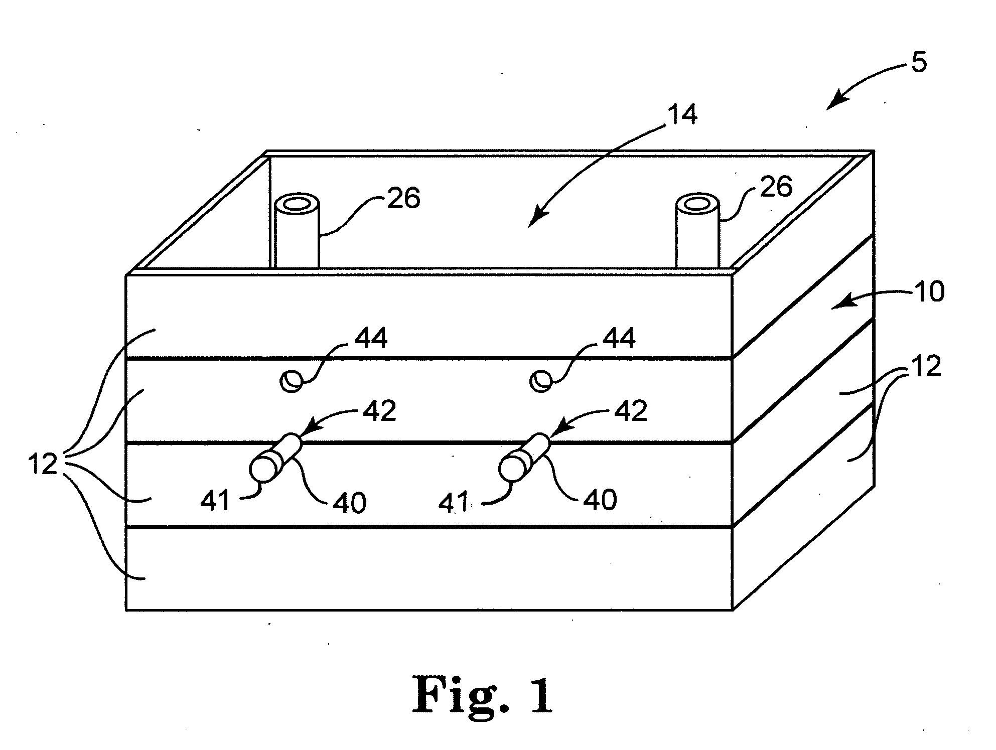 Garden or planter system with elevated bed and water reservoir