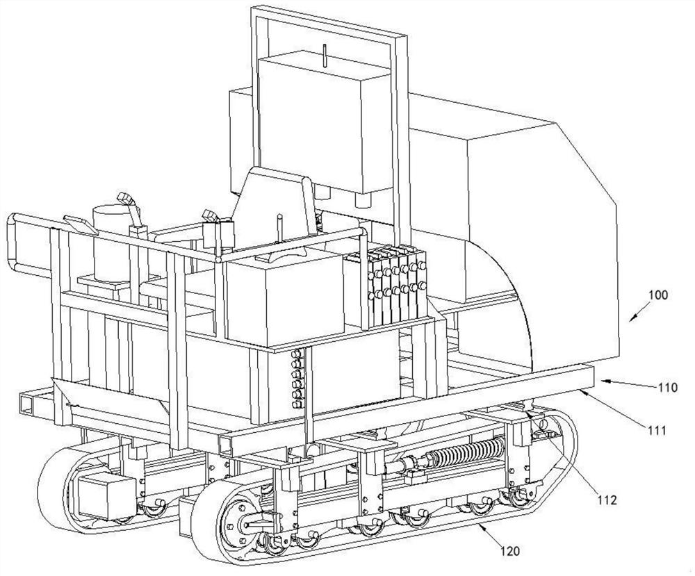 Cabbage harvester