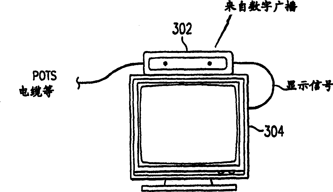 Mobile multimedia terminal for digital video broadcast