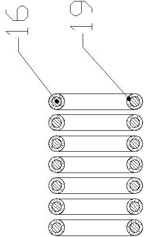 Lifting hook capable of achieving automatic engagement and disengagement