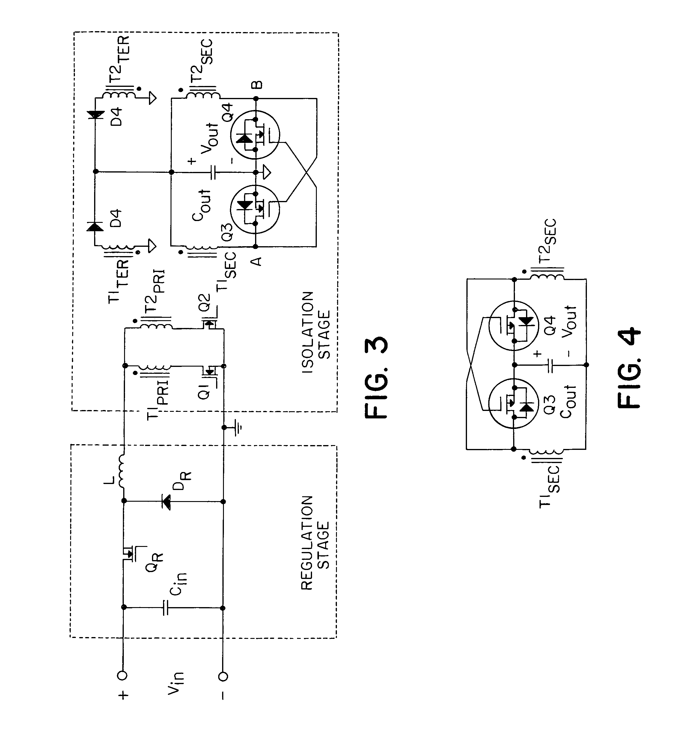 High efficiency power converter