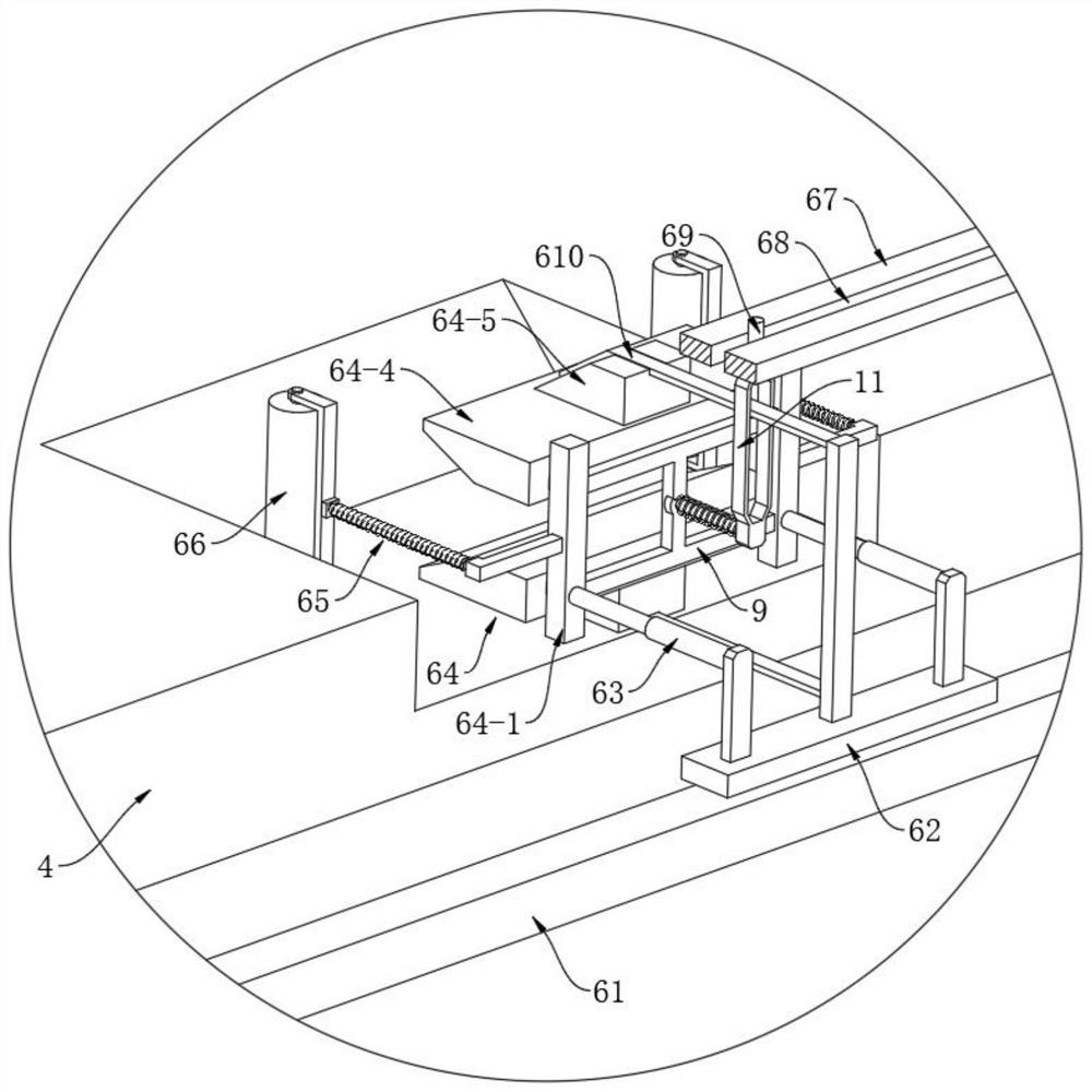 Carton printing treatment system and printing treatment method