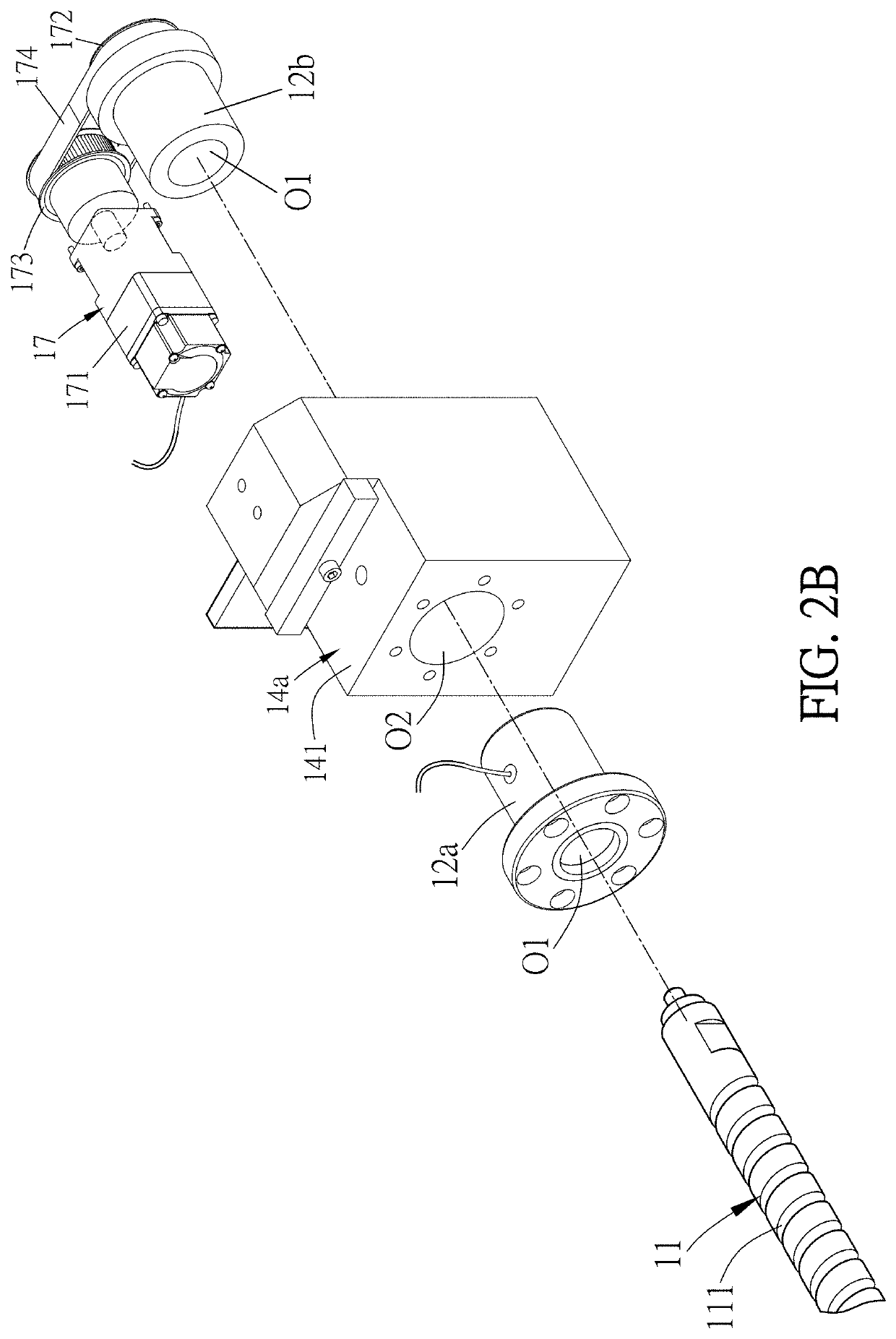 Linear motion system