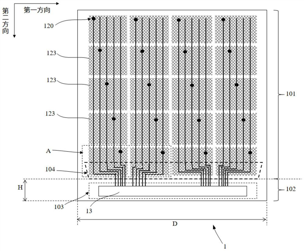 Display panel and display device