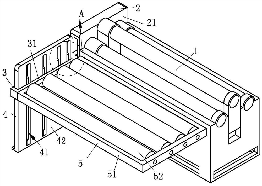 Plate rolling machine for machining