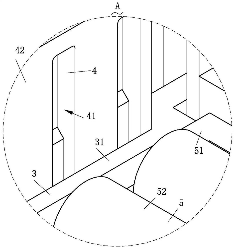 Plate rolling machine for machining