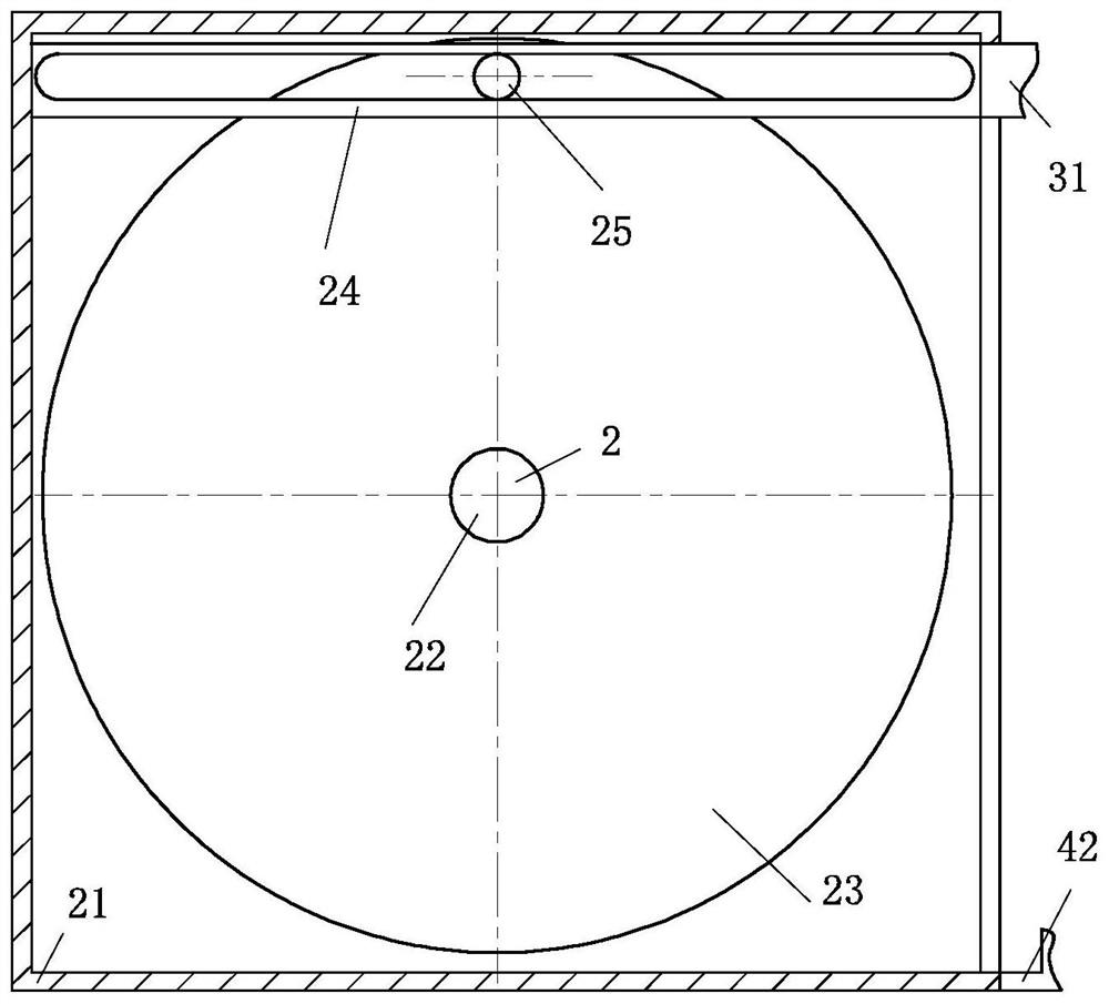 Plate rolling machine for machining