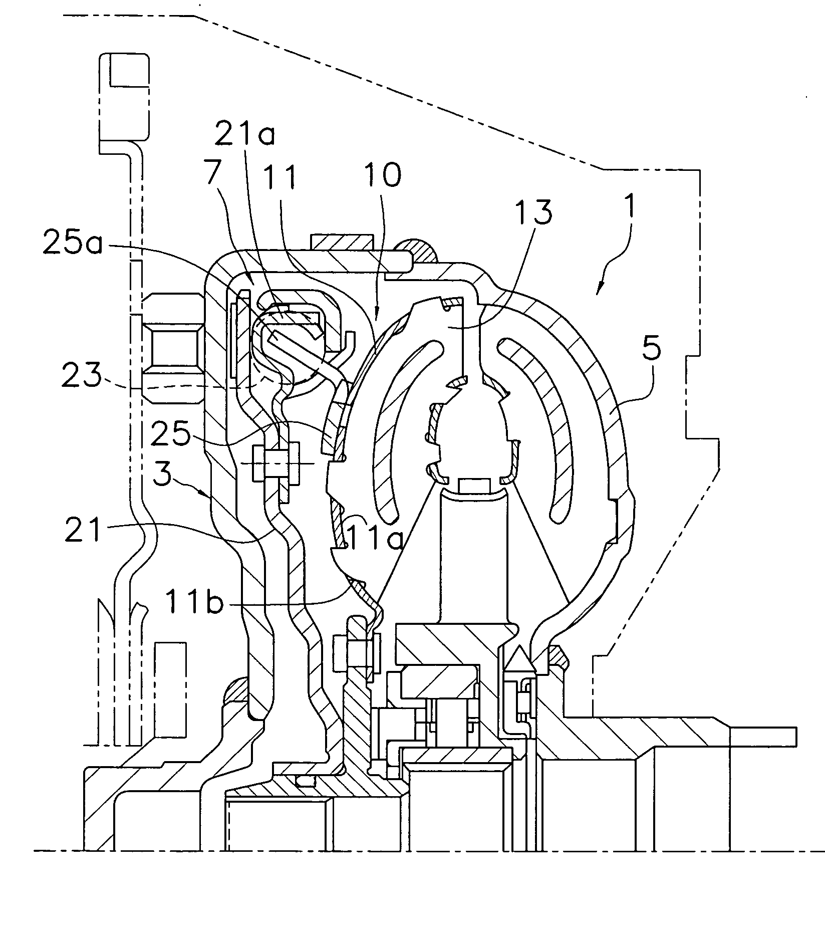 Method for manufacturing a rotary member of a torque converter and a rotary member of a torque converter manufactured by the method