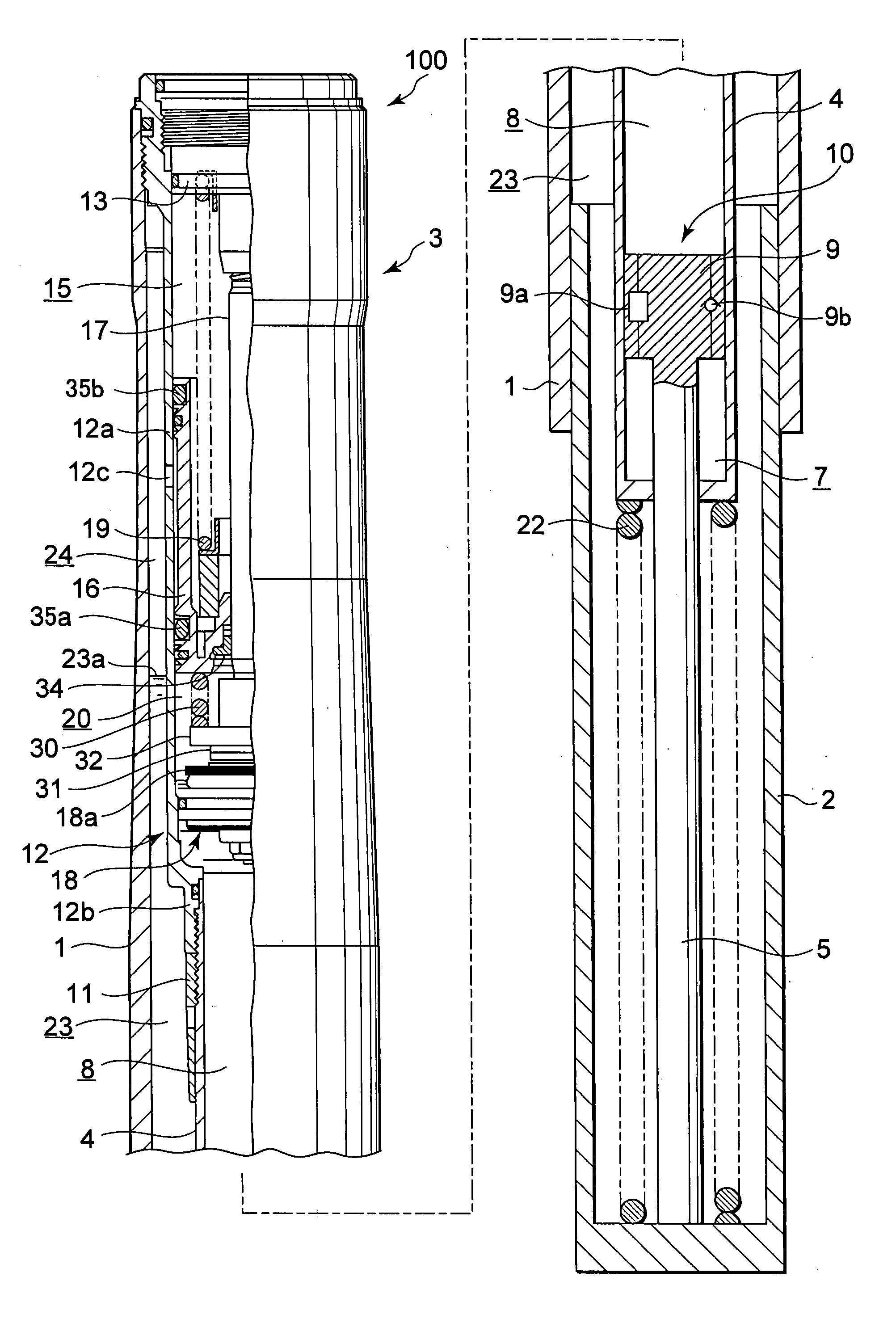 Front fork