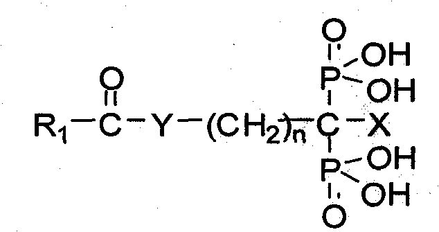 Novel bone seeking &lt;99m&gt;Tc complex, preparation thereof and application thereof