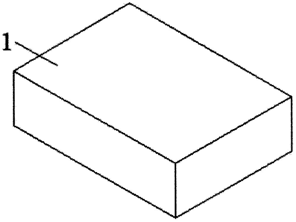 Lightweight gypsum board and preparation method thereof