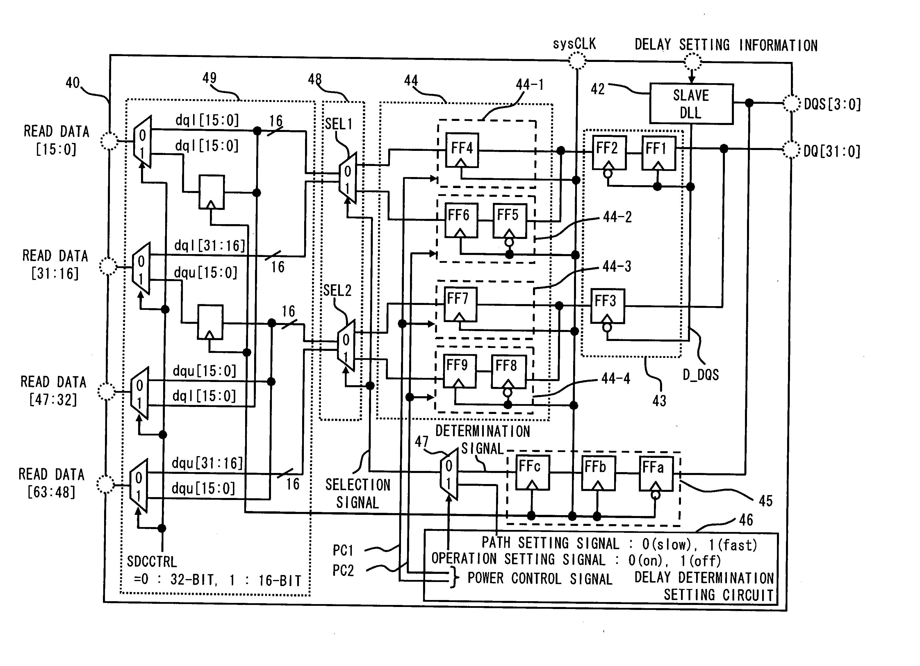 Interface circuit