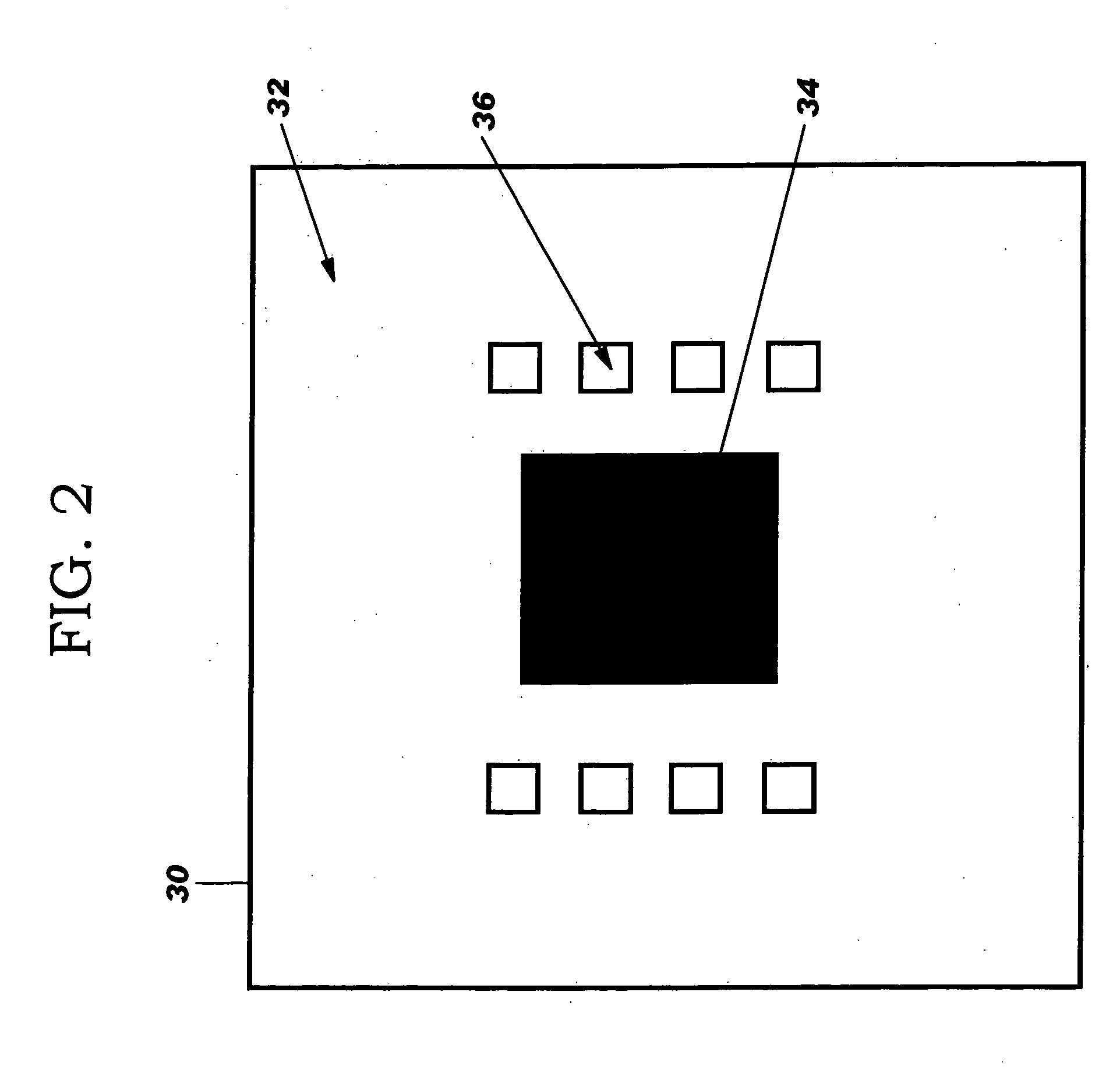 Method for controlling power change for a semiconductor module