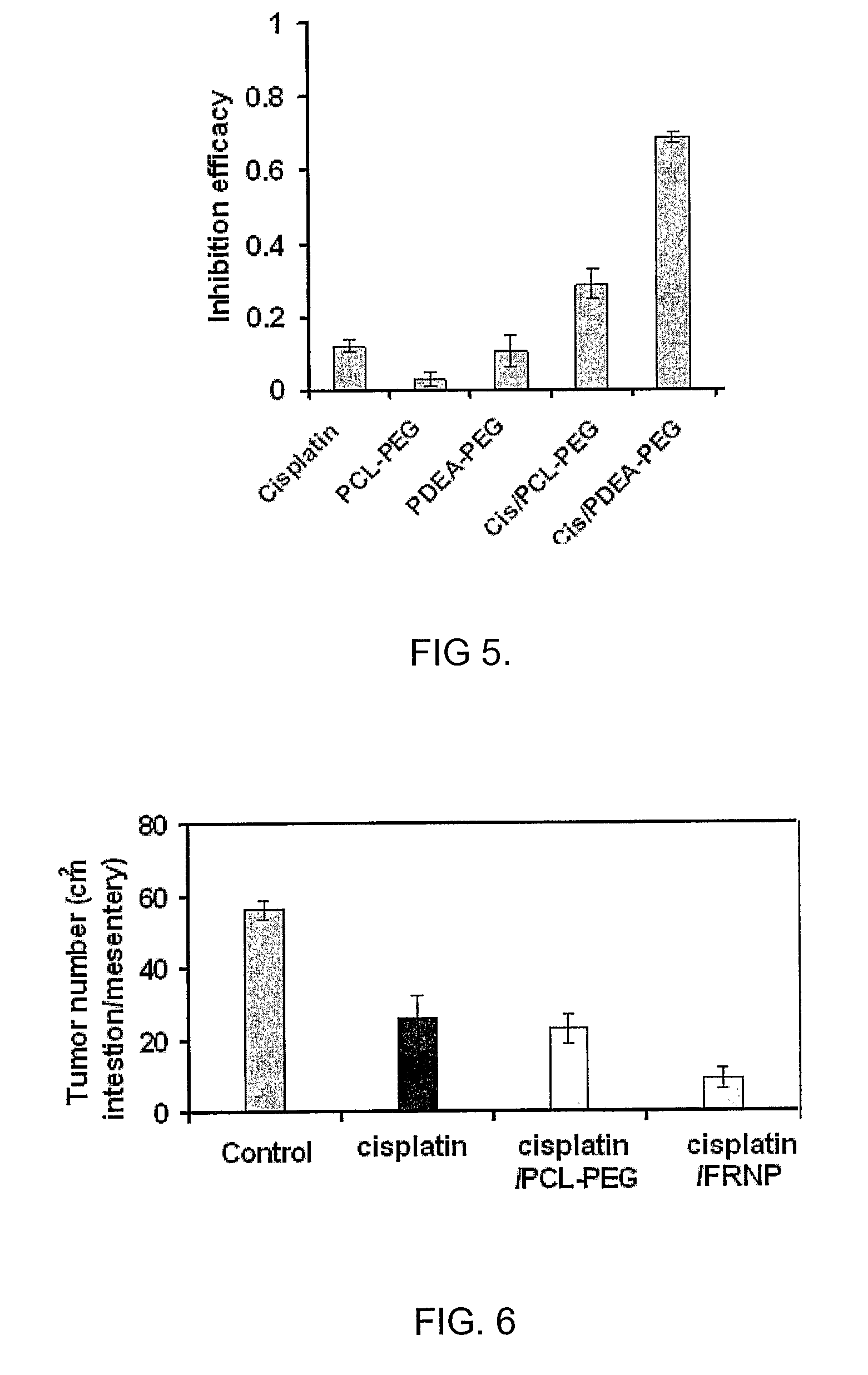 Nanoparticles for Cytoplasmic Drug Delivery to Cancer Cells