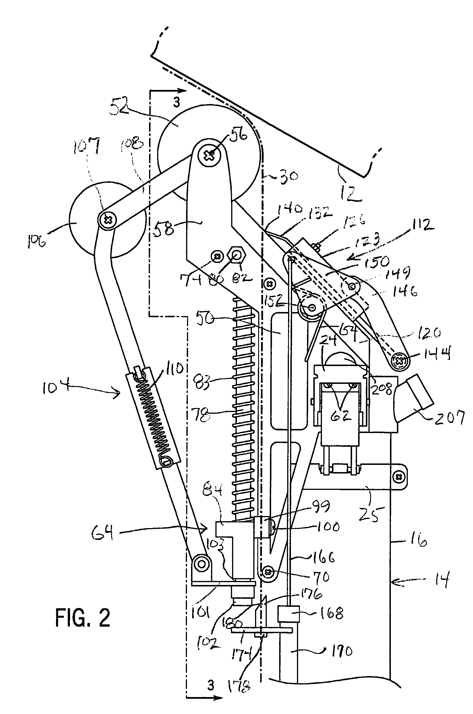 Pneumatic drywall taper