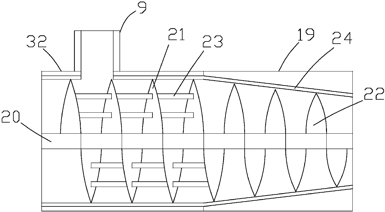 Microwave-vulcanized water-swelling rubber used for continuous extrusion and production method thereof, and extrusion molding device used for producing microwave-vulcanized water-swelling rubber