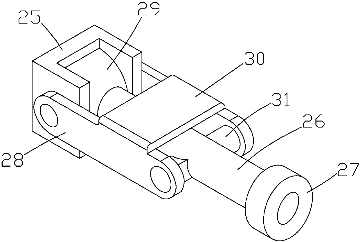 Microwave-vulcanized water-swelling rubber used for continuous extrusion and production method thereof, and extrusion molding device used for producing microwave-vulcanized water-swelling rubber