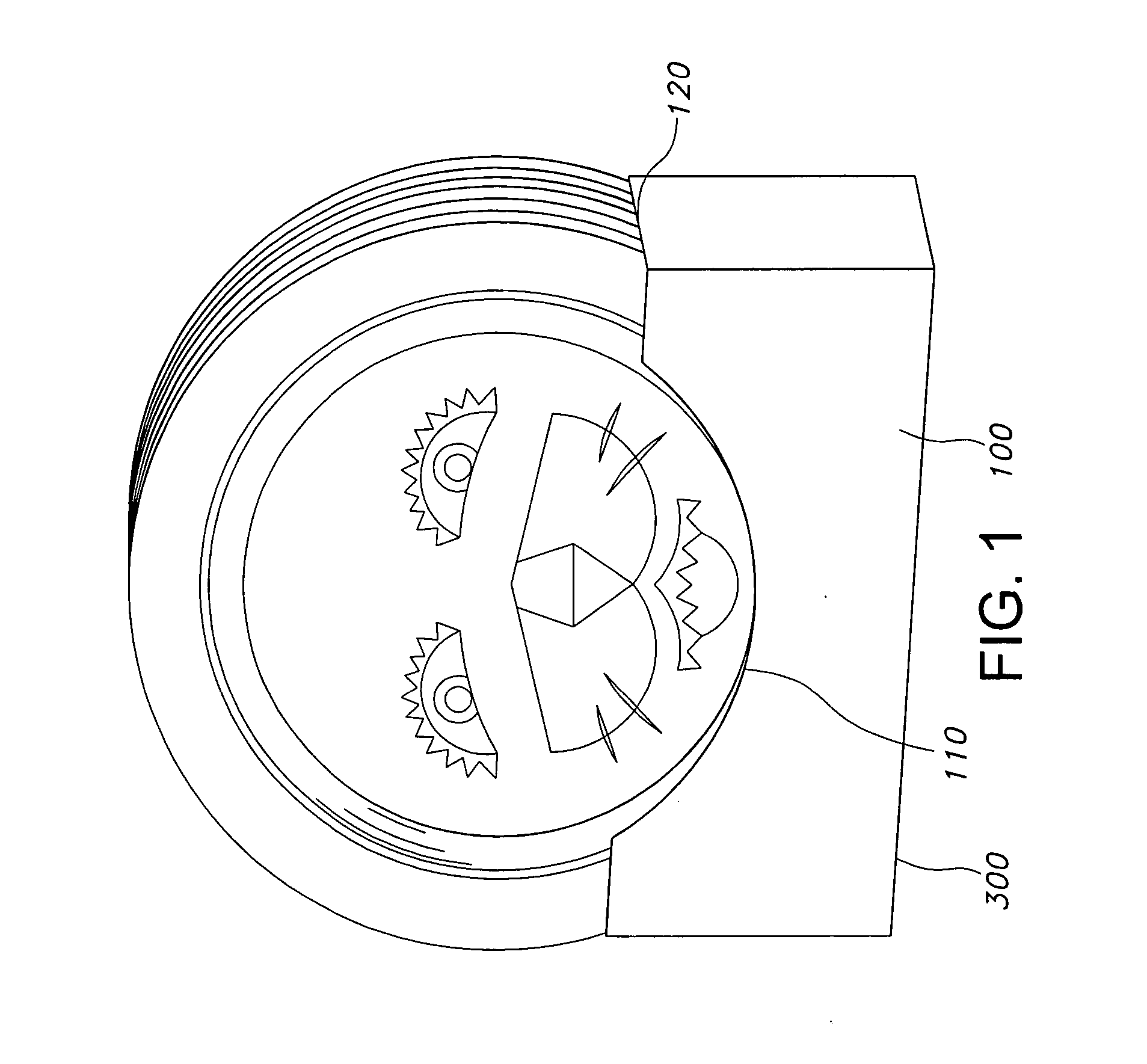 Display stand for disposable serving containers