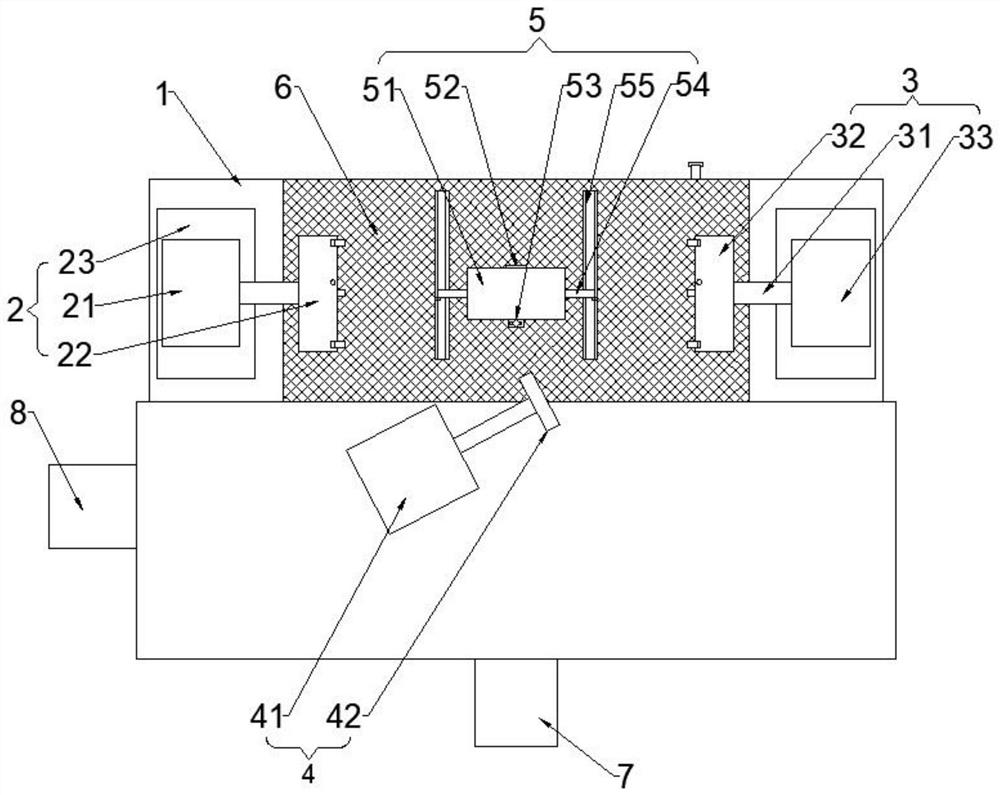 Screw machining device