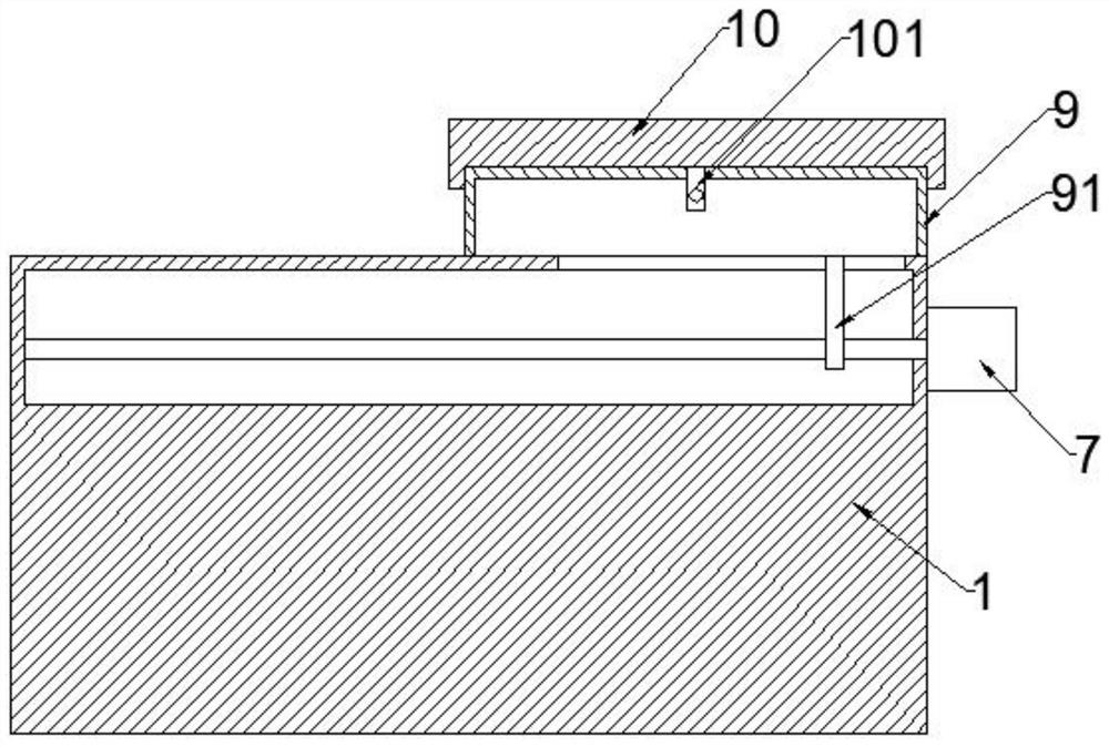 Screw machining device