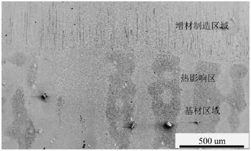 Heat treatment method for additive manufacturing monocrystal nickel-base superalloy