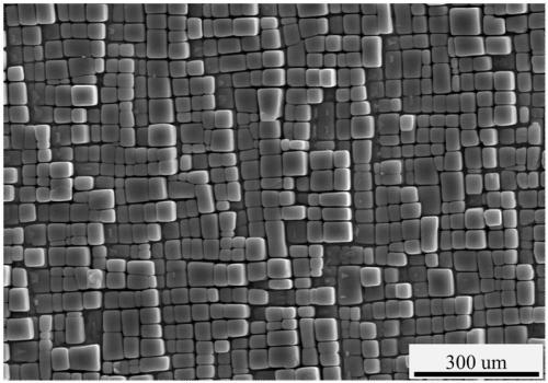 Heat treatment method for additive manufacturing monocrystal nickel-base superalloy