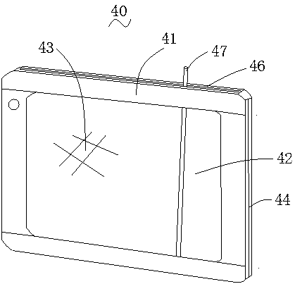 Pastry decoration rotation device