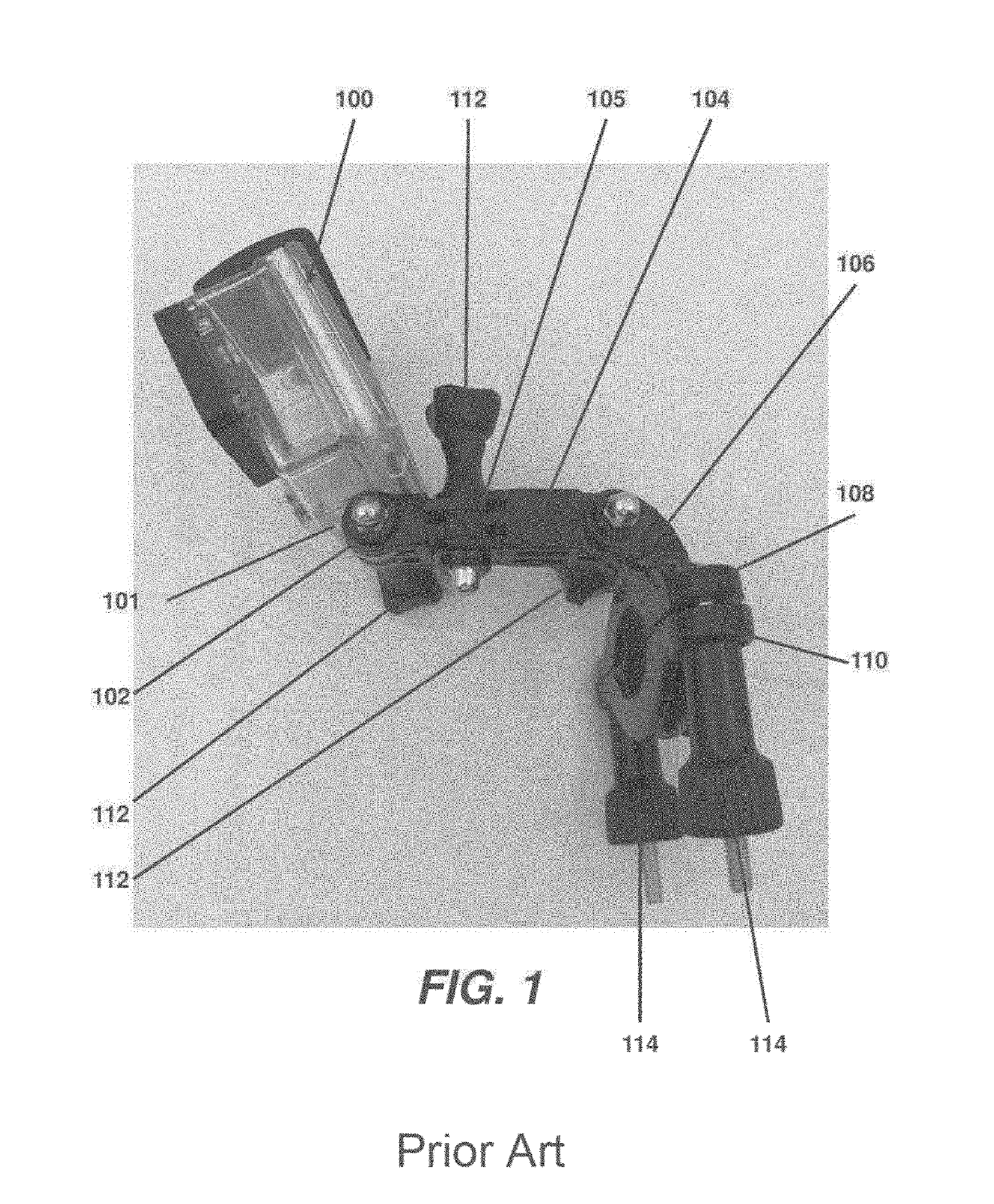 Camera mounting system