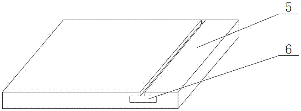 Double-layer foldable wardrobe