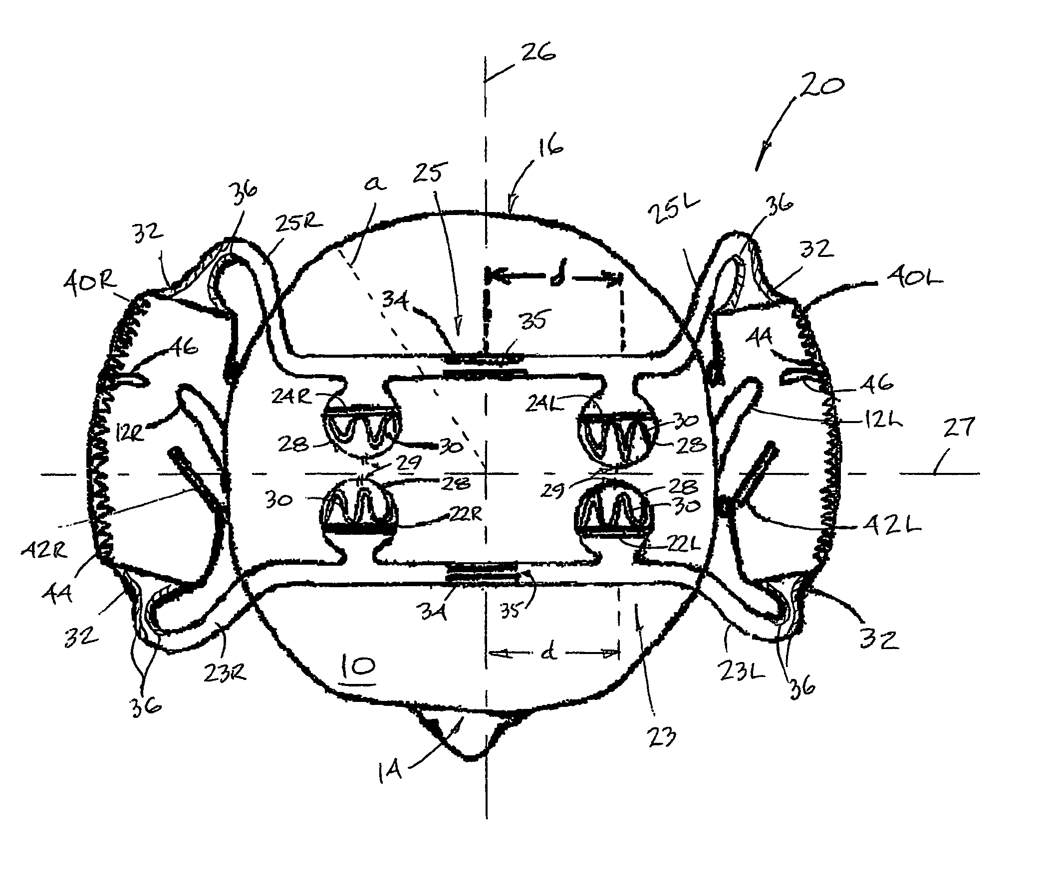 Headphones for 3D sound