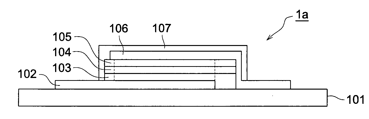 Method of Forming Organic Compound Layer, Method of Manufacturing Organic El Element and Organic El Element