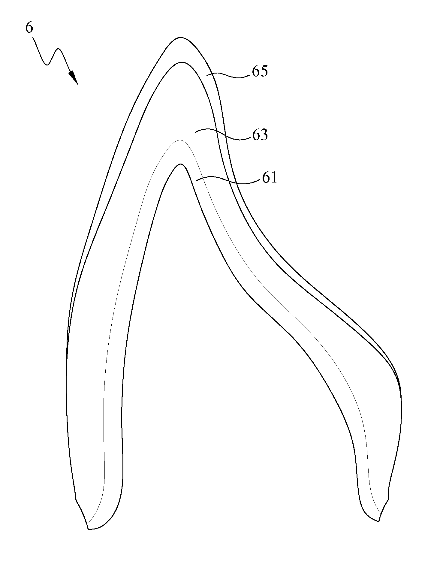 Computerized Method For Coloring Porcelain Tooth