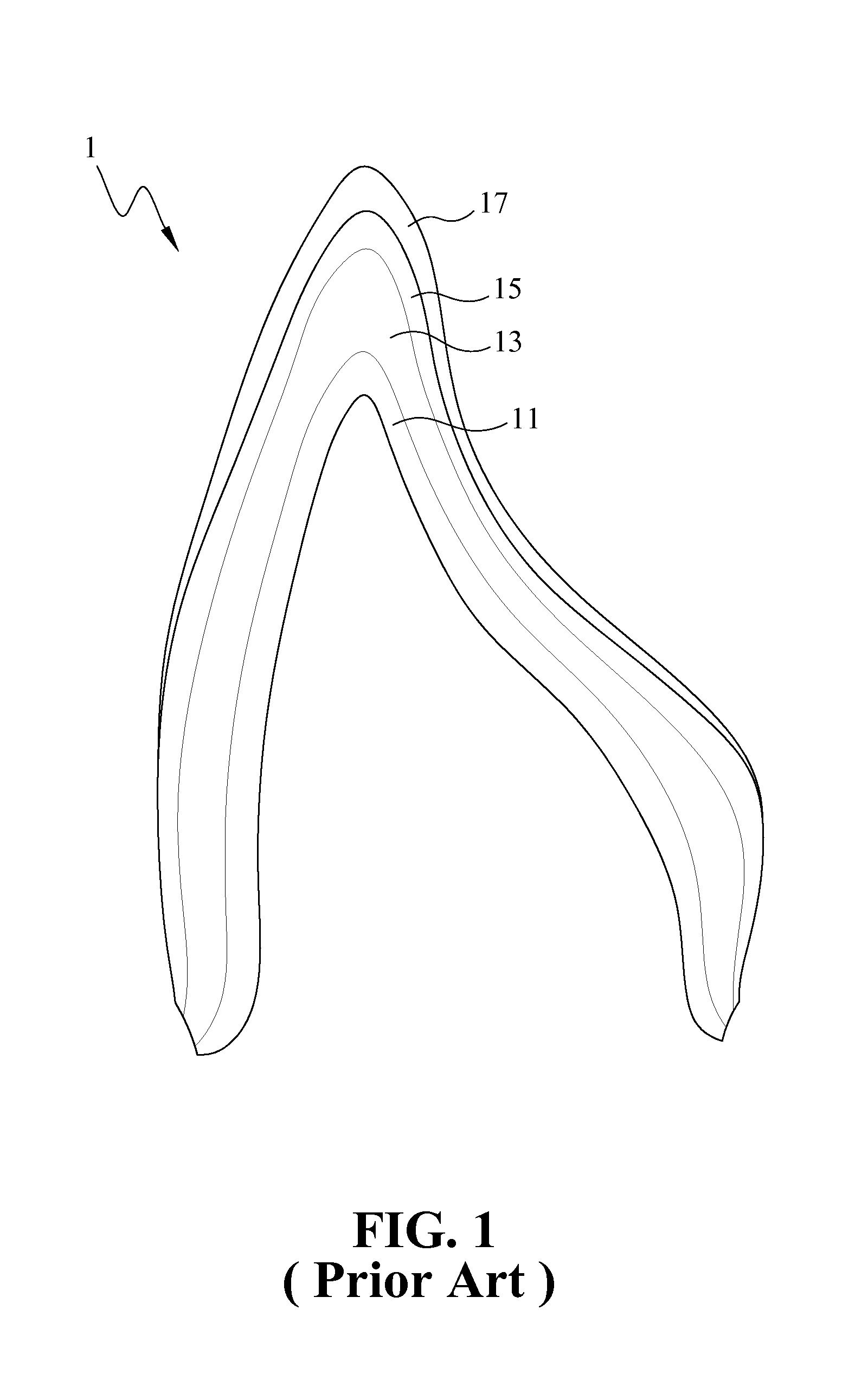 Computerized Method For Coloring Porcelain Tooth