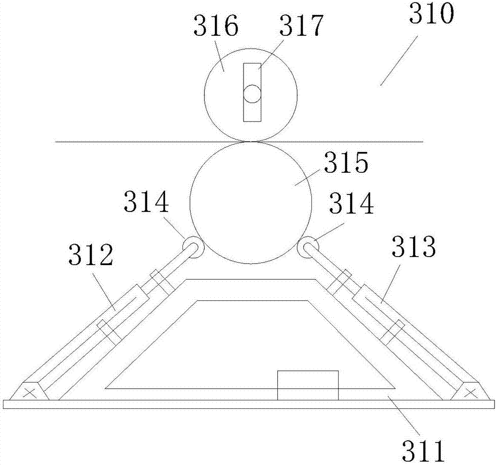 Silk winding and sliver production equipment