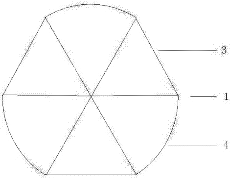 Hexahedron chopsticks