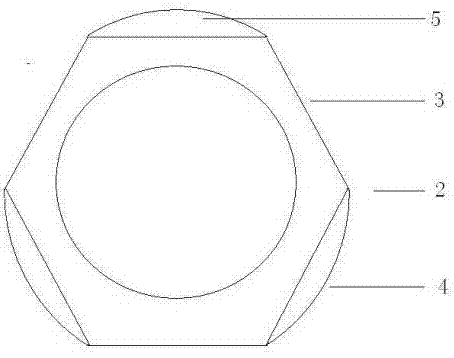 Hexahedron chopsticks