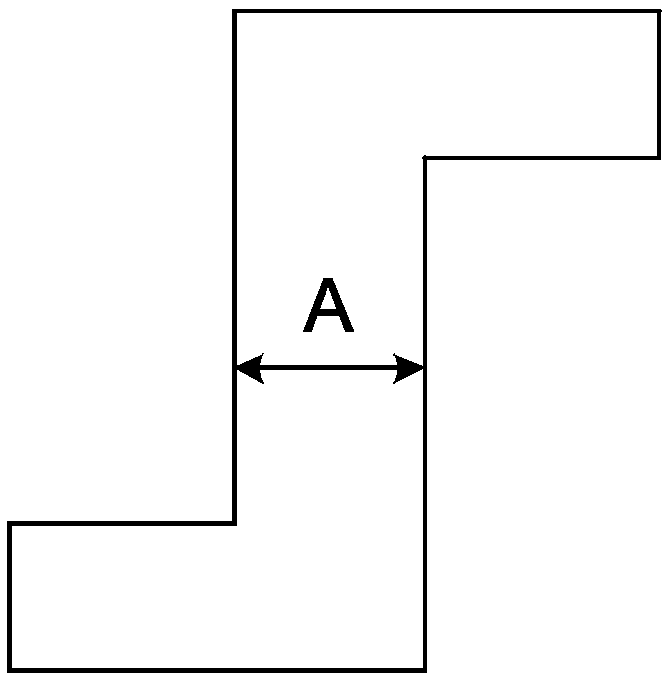 Method and system for error compensation of ac five-axis waterjet cutting