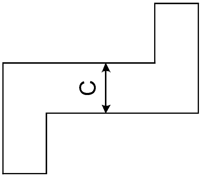 Method and system for error compensation of ac five-axis waterjet cutting