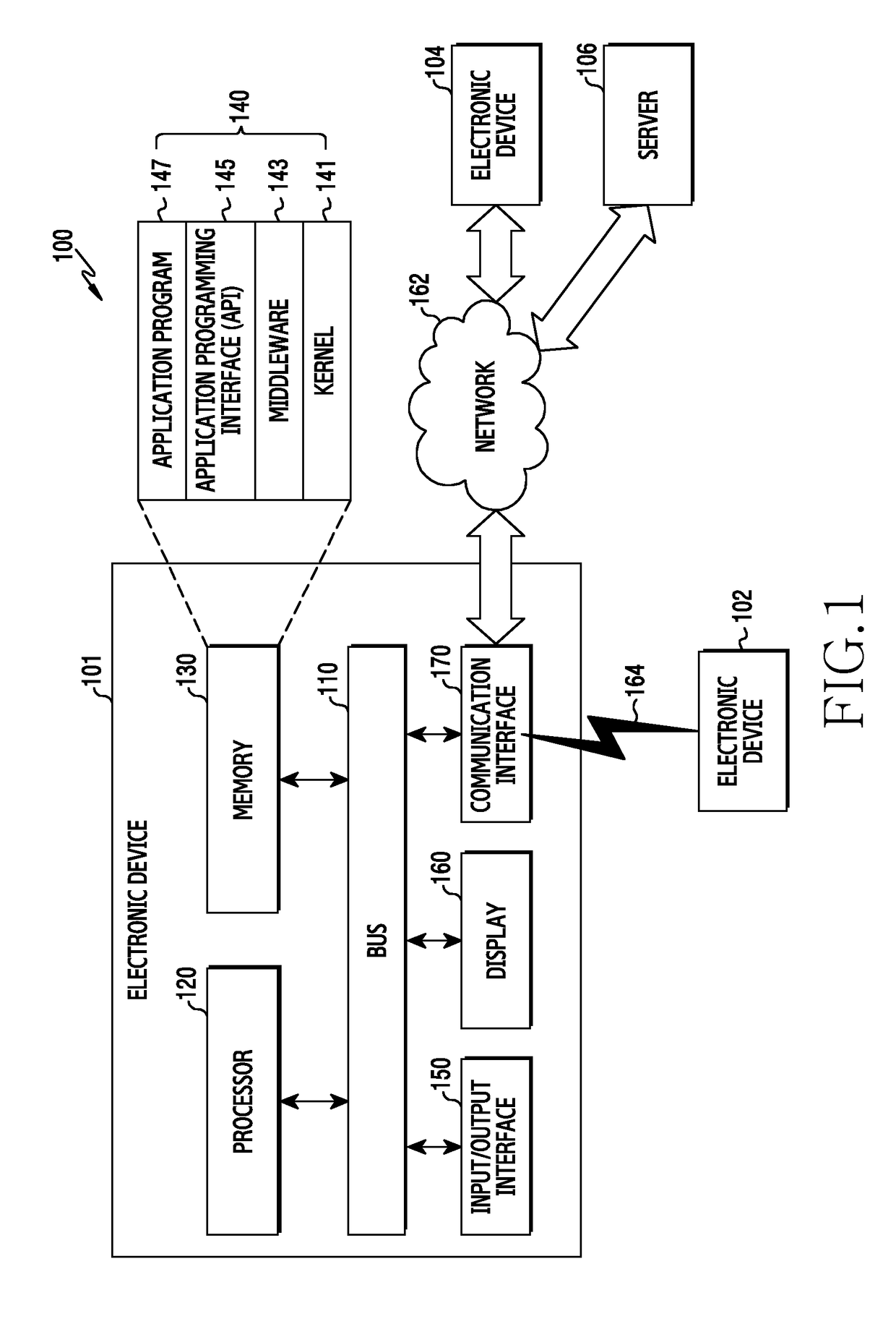 Method for controlling charge for improving receive sensitivity and electronic device for the same