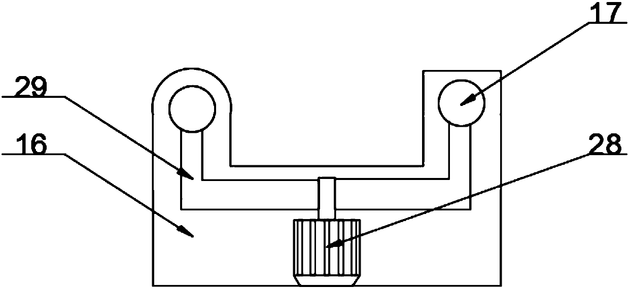 Stacking and packaging apparatus for sanitary towels